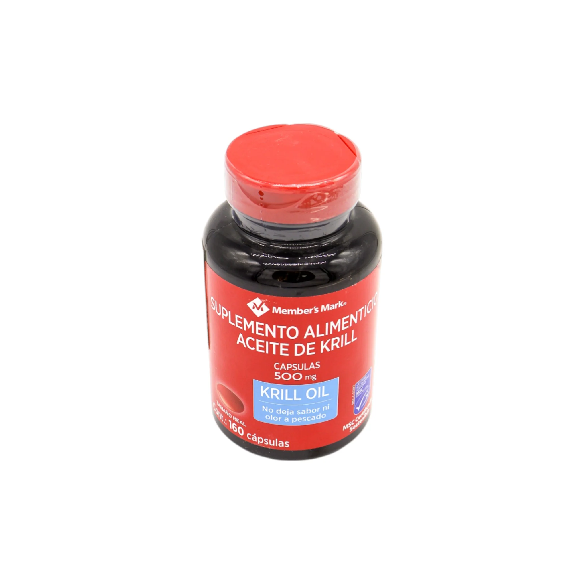 Aceite de Krill 500 mg, 60 Cápsulas - Image 6