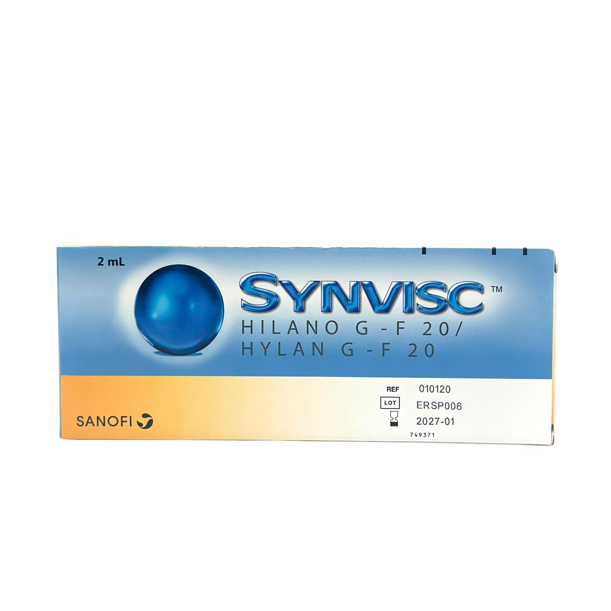 Synvisc Hilano G - F 20 8 mg/mL - Image 4