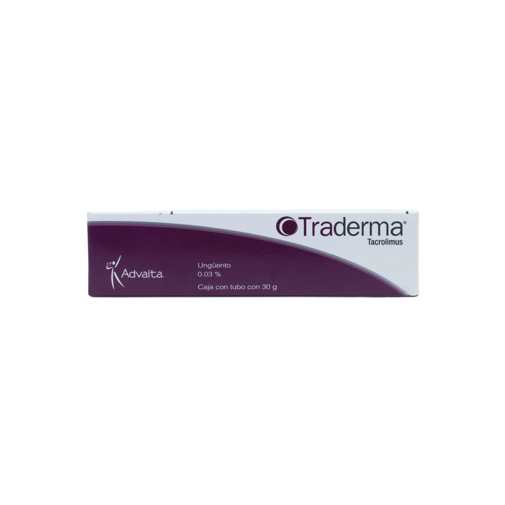 Traderma Tacrolimus Ungüento 0.03%, Caja con tubo con 30 g - Image 4
